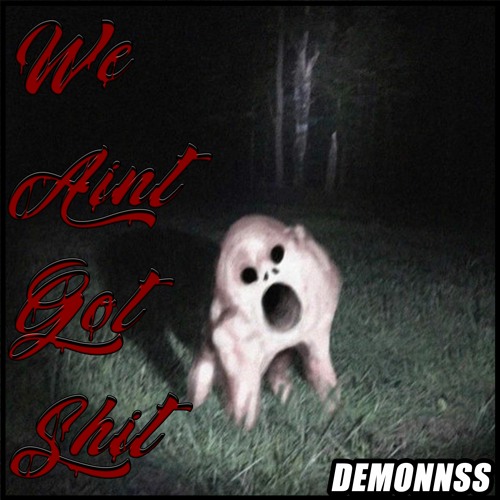 WE AINT GOT SHIT