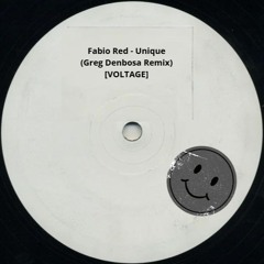 Fabio Red - Unique (Greg Denbosa Remix) [VOLTAGE]