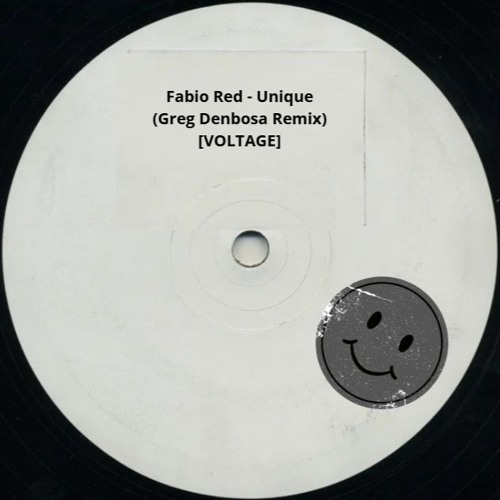 Fabio Red - Unique (Greg Denbosa Remix) [VOLTAGE]