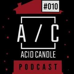 Jordi Román @ Acid Candle - Podcast #10