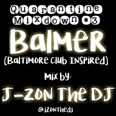 Balmer Vol. 1 (Baltimore Club Inspired)