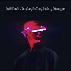 Harder Better Faster Stronger - Daft Punk  (ID Project Unofficial Remix)