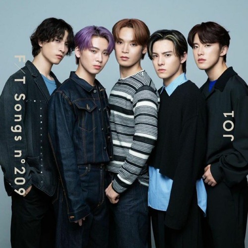 Stream 𝐉𝐎𝟏(川尻蓮・川西拓実・金城碧海・河野純喜・與那城奨 Stream 𝐉𝐎𝟏(川尻蓮・川西拓実・金城碧海・河野純喜・與那城奨