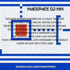 MADSPACE DJMIX SEPT 2025