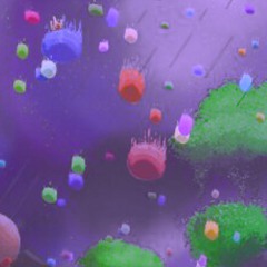 Terraria: ProvEdition - “Unusual Forecast” (Slime Rain)