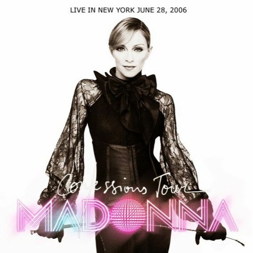 Stream Madonna Live | Listen to Madonna - The Confessions Tour