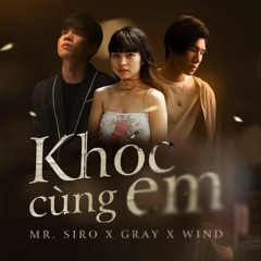 Haozi - Khóc cùng em ( Nhi Nhi )  - | FREE DOWNLOAD |