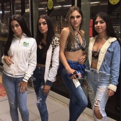 AUTOMOTIVO ROSA VERMELHA - FICA DE 4 MULHER QUE EU VOU RASGAR SUA BCT (DJ FK)