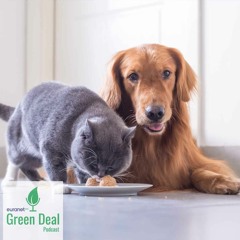 Pets’ giant planetary pawprint | Green deal podcast