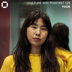 Culture Box Podcast 129 – YOON