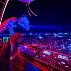 Daniel Jaeger @ Burning Man 2024 | Long Feng (Saturday, Man Burn Night) [US]