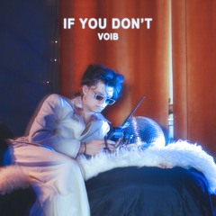 If you don't
