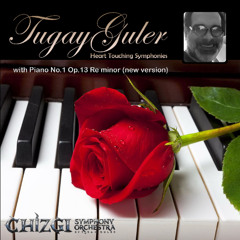 with Piano No.1 Op.13 Re minor (new version)