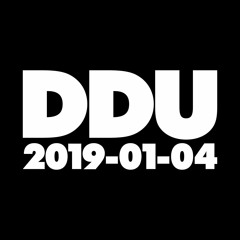 Deep Down Under (DDU)  •  Show 6  •  2019-01-04
