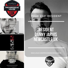 Progressive House UK 2nd Birthday Mix