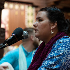 Nadiya Mani Devi Dasi · 10HRK Holy Name Immersion · 5.20.23