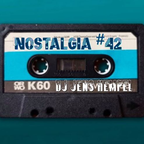 #42 Nostalgia Vol. 42 (AFRO 80ies&90ies)  By DJ Jens Hempel