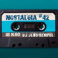 #42 Nostalgia Vol. 42 (AFRO 80ies&90ies)  By DJ Jens Hempel