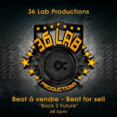 Back 2 Future - 68 BPM - Instrumental (2022) - Beat a vendre / Beat for sale