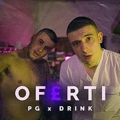 PG x DRINK - OF£RTI
