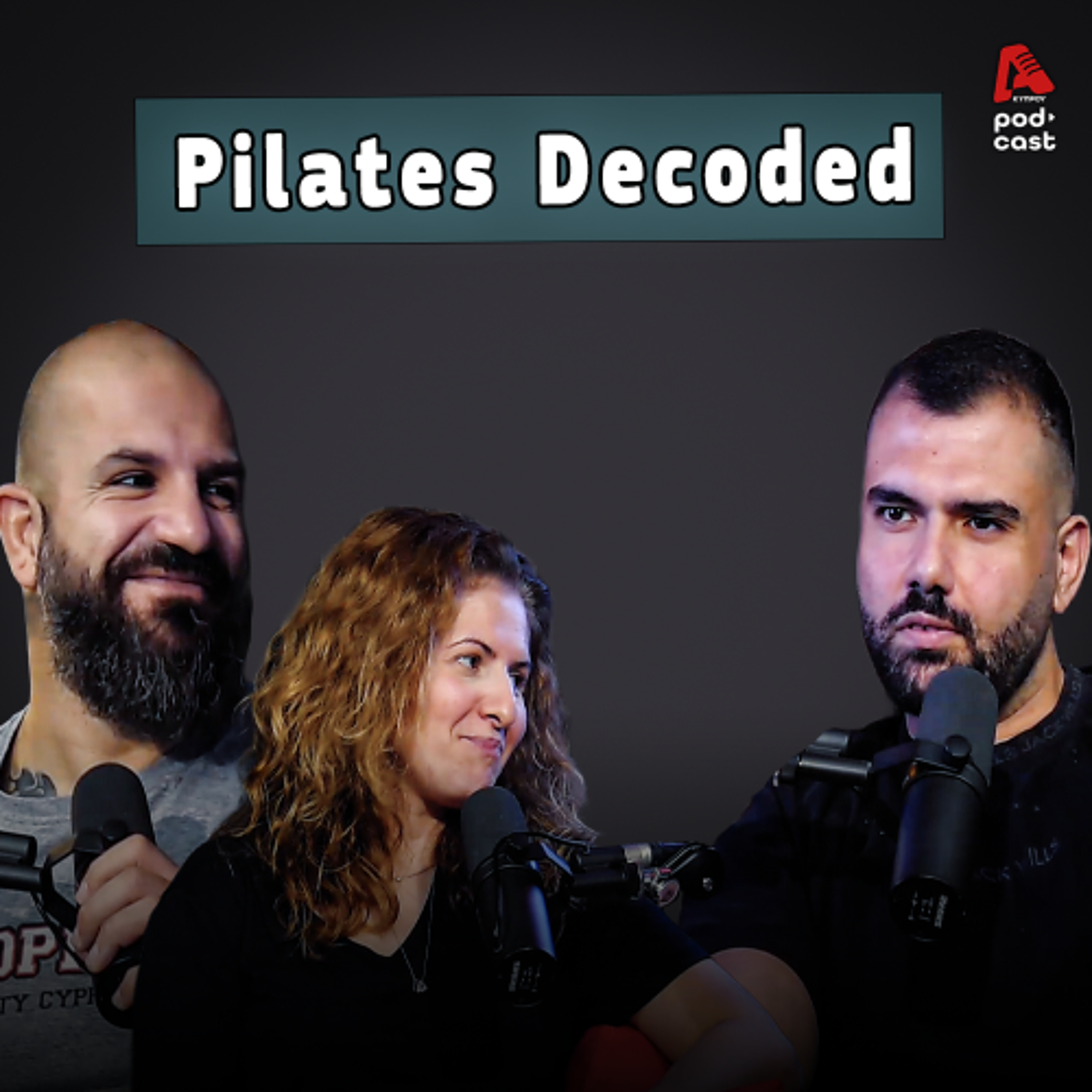 Pilates: Οφέλη, Παραλλαγές & Η Εξέλιξή του | Vital Cast EP. 52 episode artwork