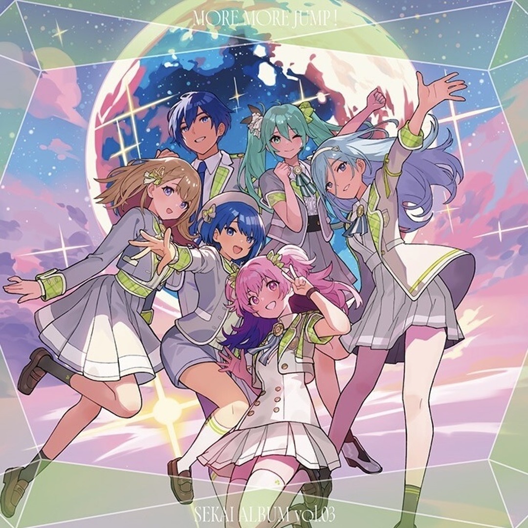 Stream [full] flos ／ MORE MORE JUMP！ × 初音ミク Hatsune
