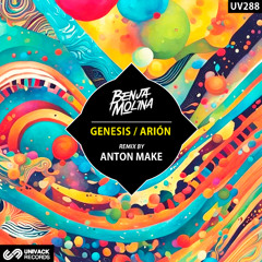 Benja Molina - Genesis (Anton Make Extended Remix) [Univack]