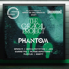 SNeFF @ Selekta Memorial Day Massive 2024 (closing set after The Caracal Project)