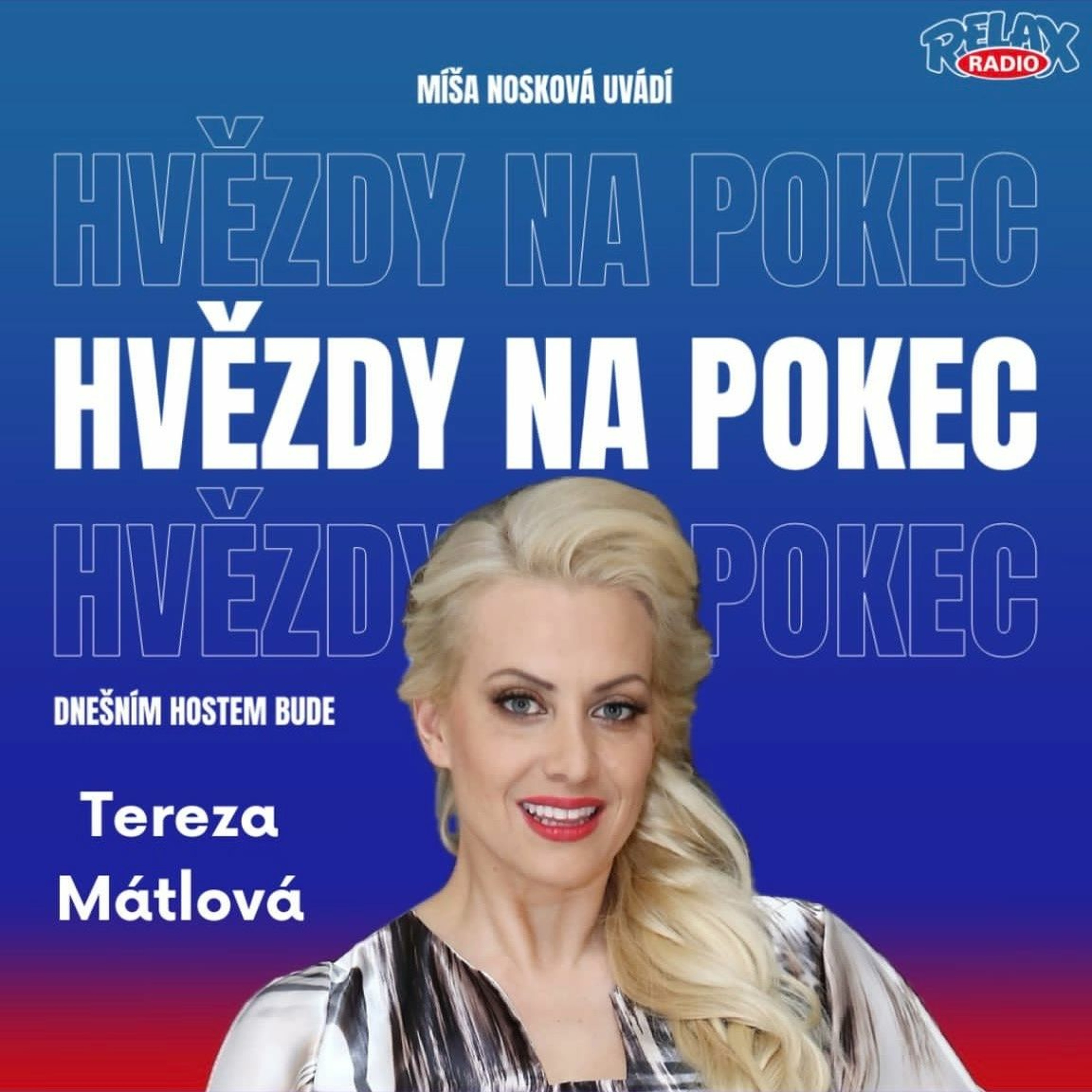 Hvězdy Na Pokec - Tereza Mátlová episode artwork