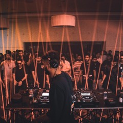 DJ set at Aqua Bangalore 2023