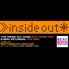 Inside Out Anthems on Beat 106 Scotland with Simon Foy 180921 (Hour 1)