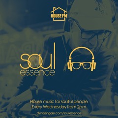 Soul Essence - Show 305 - 29th November 2023