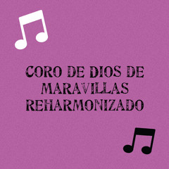 Dios de maravillas reharm