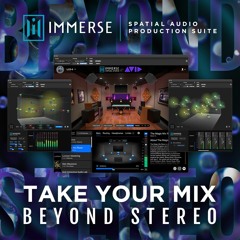 Dancing Fire - Stereo Downmix