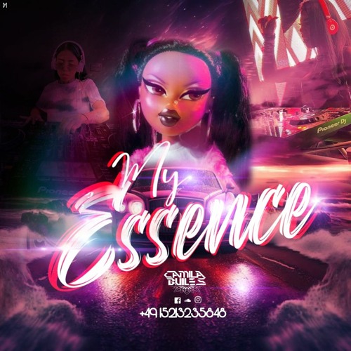 MY ESSENSE BY CAMILA BUILES DJ