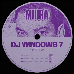 PREMIÈRE: DJ Windows 7 - Purple Gomez