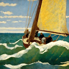 Le Bateau Ivre (Rimbaud) - Jef Bourgeau