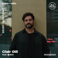 Soho Radio 040 with Baldo - March 2023
