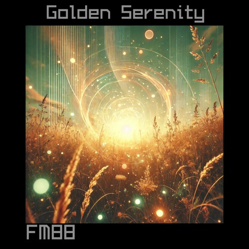 Golden Serenity