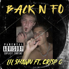 Back N Fo (Ft.Crisp G)