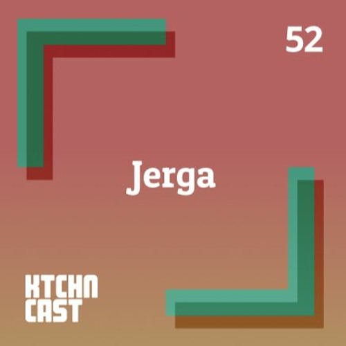 052 - Jerga