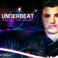 UNDERBEAT official - You Got The Melody EP.mp3