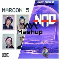 Dream About U x Girls Like You [Y/\Y/\ Extended Mashup]