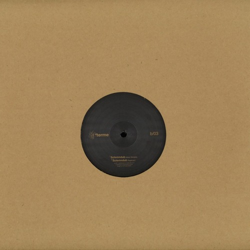 B2 . Solemndub - Replicant