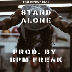 (FREE FOR PROFIT USE) "Stand Alone" (93bpm Battle Rap Beat)
