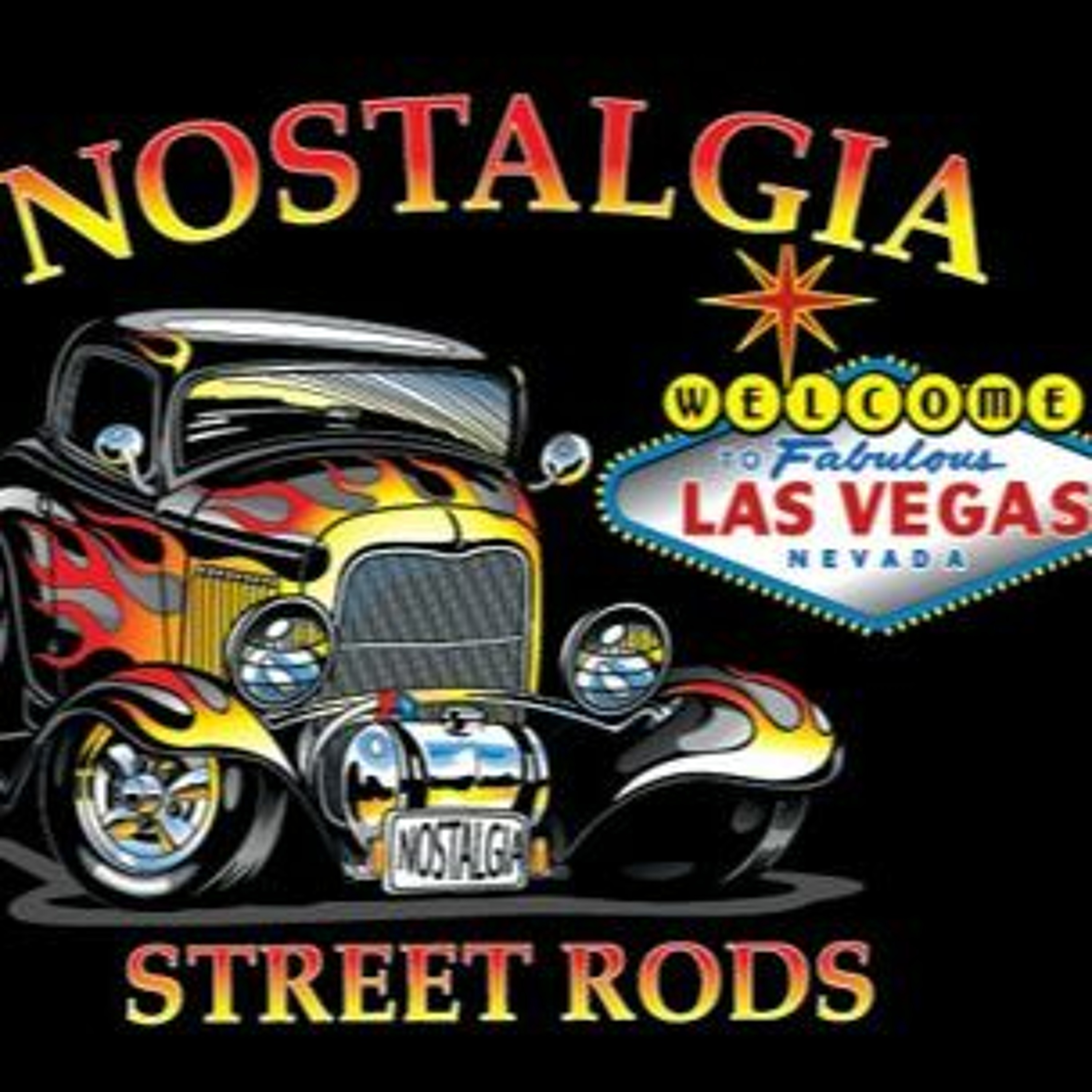 VNS PODCAST - FROM FEBRUARY 27, 2021 - NOSTALGIA STREET RODS