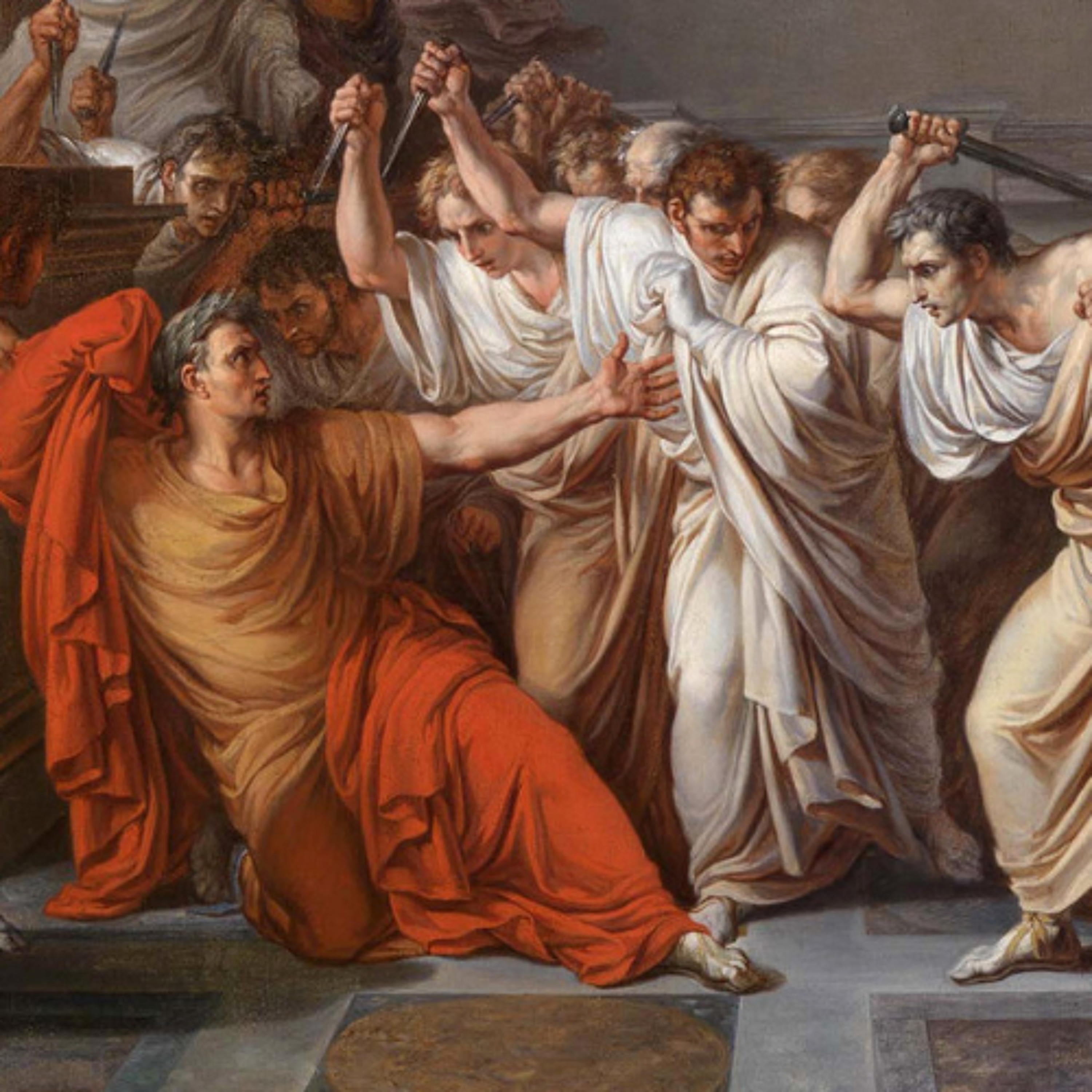 Ny podd om politiska mord episode artwork