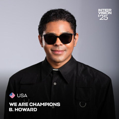We Are Champions (Intervision '25)