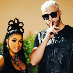 Cardi B - I Like It -propaganda (Dj NABS Mashup) Extended