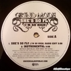 Grind Mode - Im So High [WatAboutme Edit]